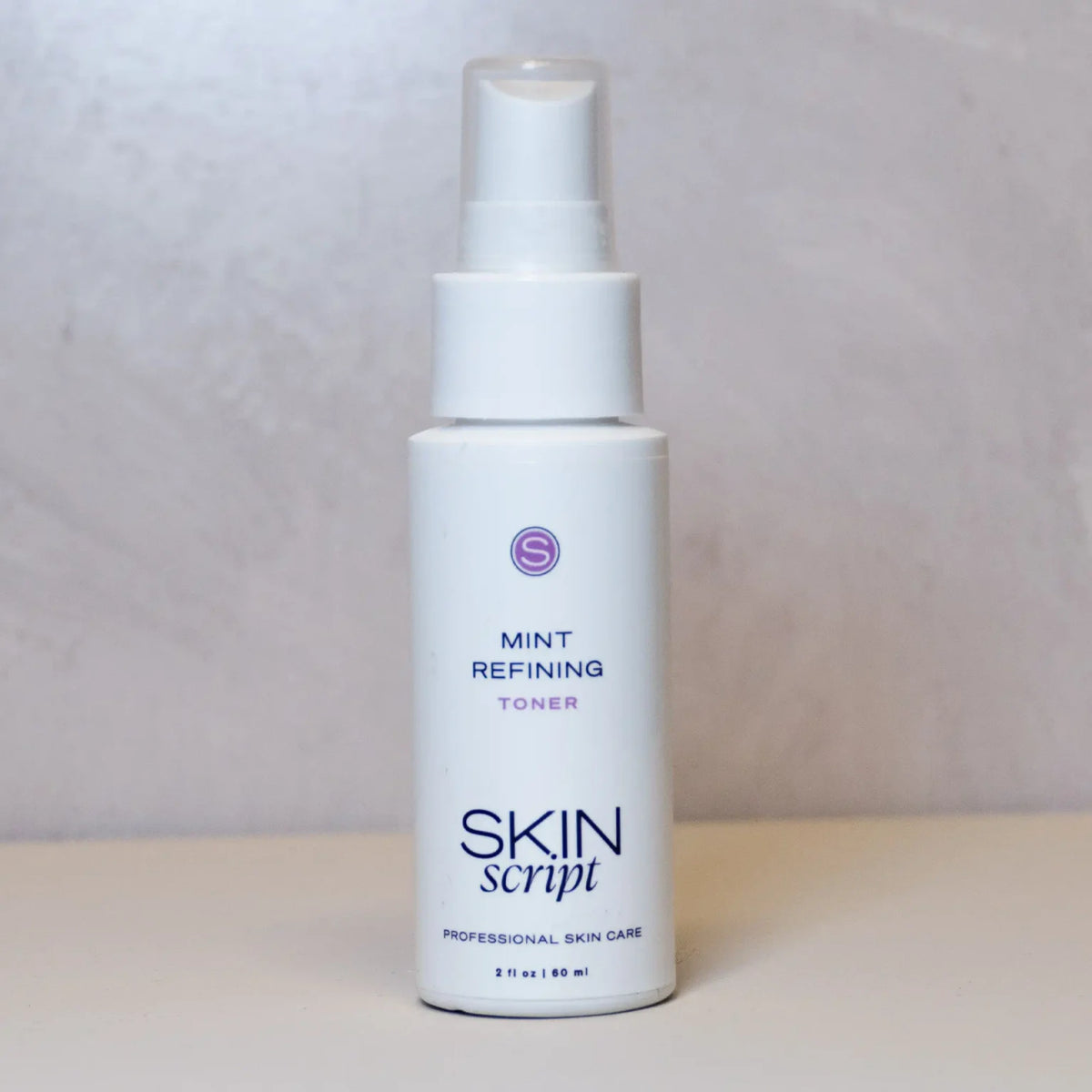 Mint Refining Toner